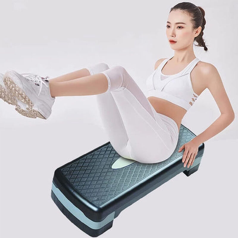 Escalón Brandtrendy Step Aeróbico 2 Alturas 10-... image number null