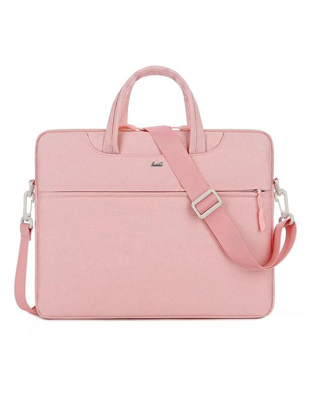 Maletín Porta Laptop Pink Brule image number null