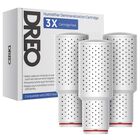 Paquete De 3 Cartuchos De Desmineralizaci&oacute;n Dreo Para Humidificadores Hm311/311s/524/524s