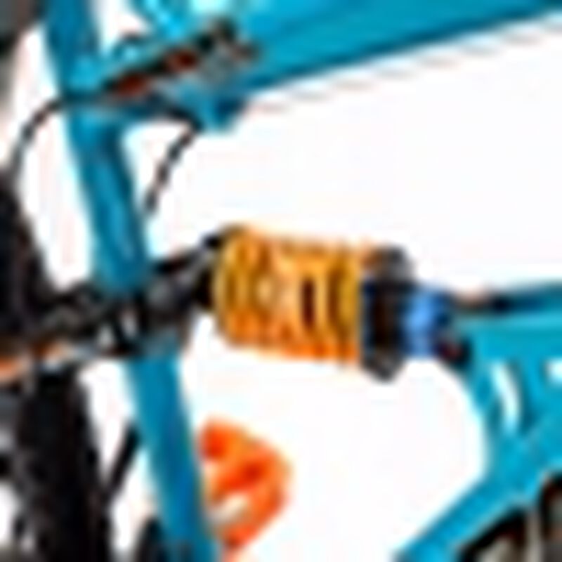 Bicicleta Mercurio Ds Kaizer R24 21V Celeste image number null