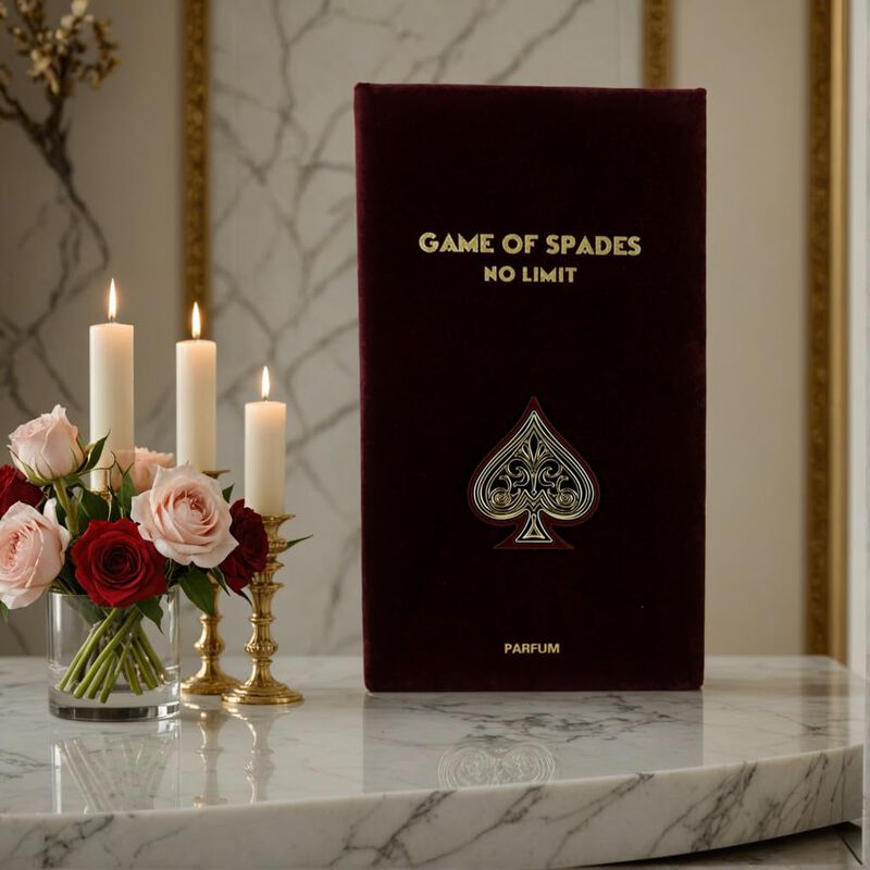 Perfume Jo Milano Game Of Spades No Limit 100ml... image number null