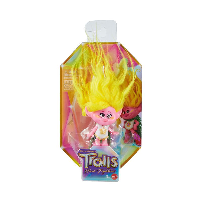 Mu&ntilde;eca Peque&ntilde;a Trolls Band Together Viva De Toy... image number null