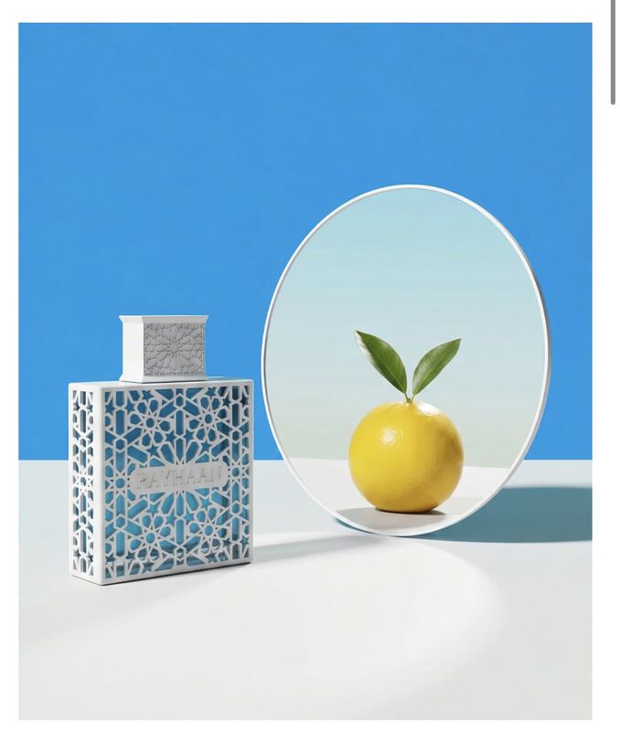 Perfume Rayhaan Azul Eau De Parfum Unisex 100 M... image number null