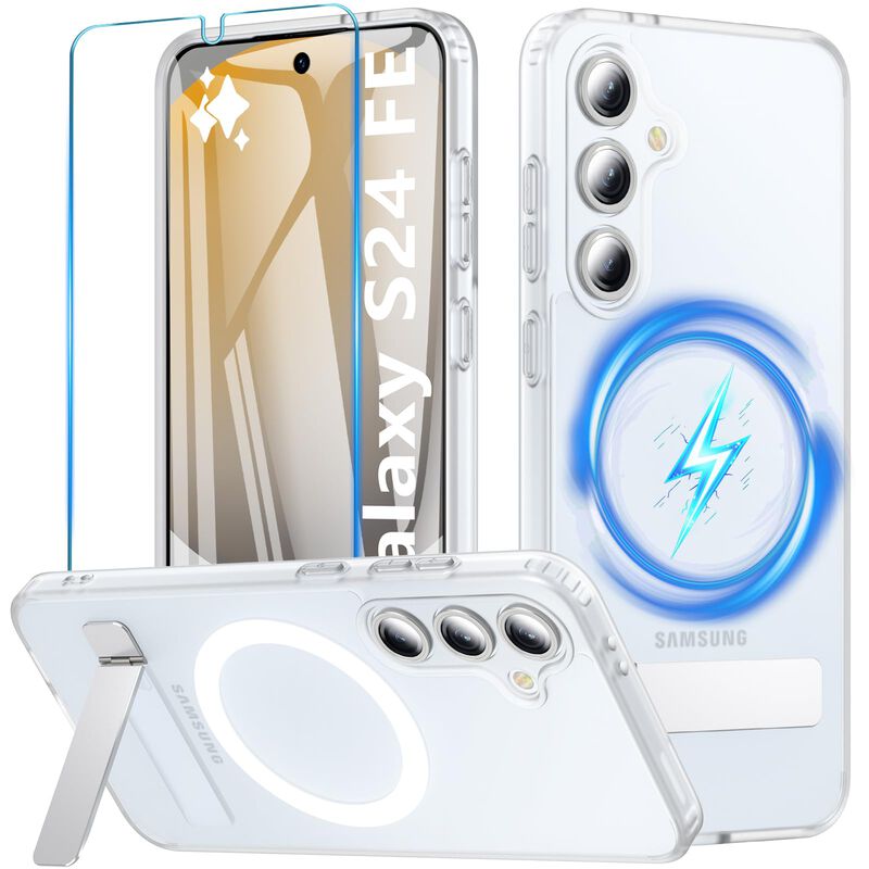 Funda Para Samsung Galaxy S24 Fe Hensinple Con ... image number null