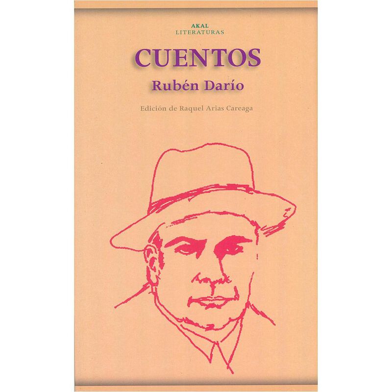 CUENTOS (RUBEN DARIO) image number null