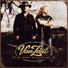 &Aacute;lbum CD Van Zant - Get Right With The Man