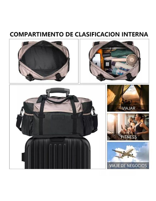 Bolsa Elego Gymlife image number null