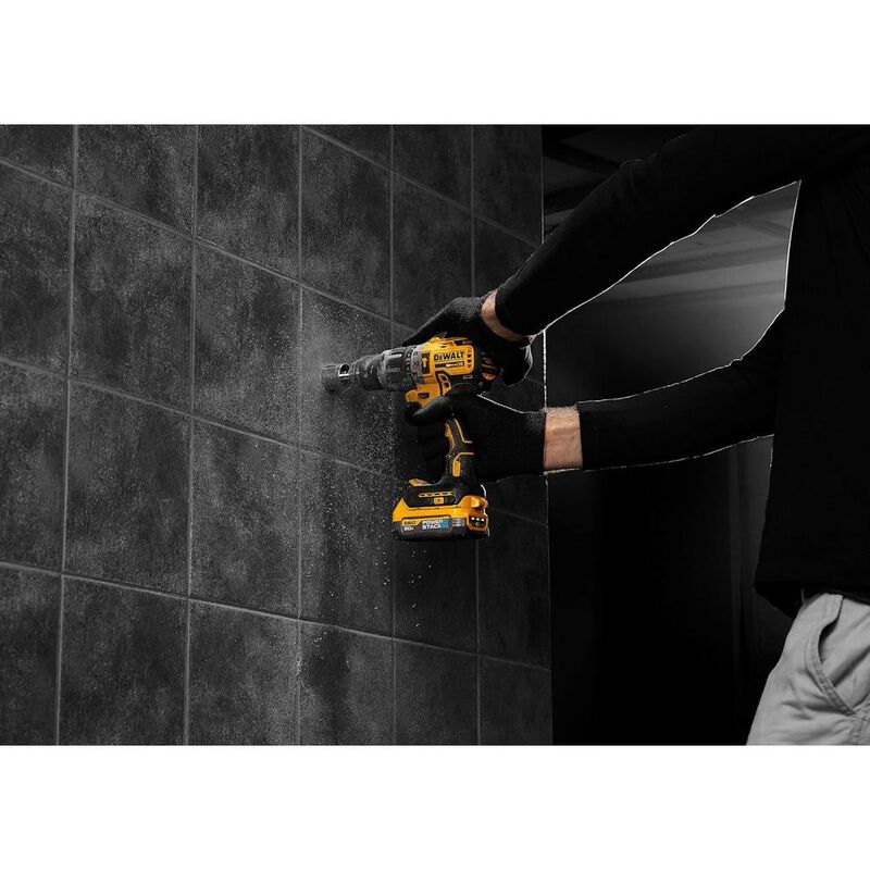 Combo Dewalt Rotomartillo 1/2" DCD796 mas Atorn... image number null