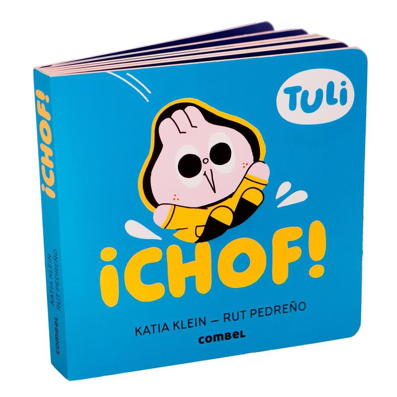 &iexcl;chof!, De Klein Carulla Katia , Pedre&ntilde;o Criado... image number null
