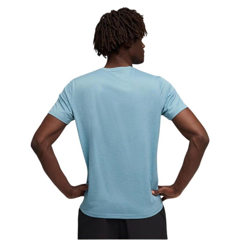 Playera Puma Essentials Heather Cat Para Hombre image number null