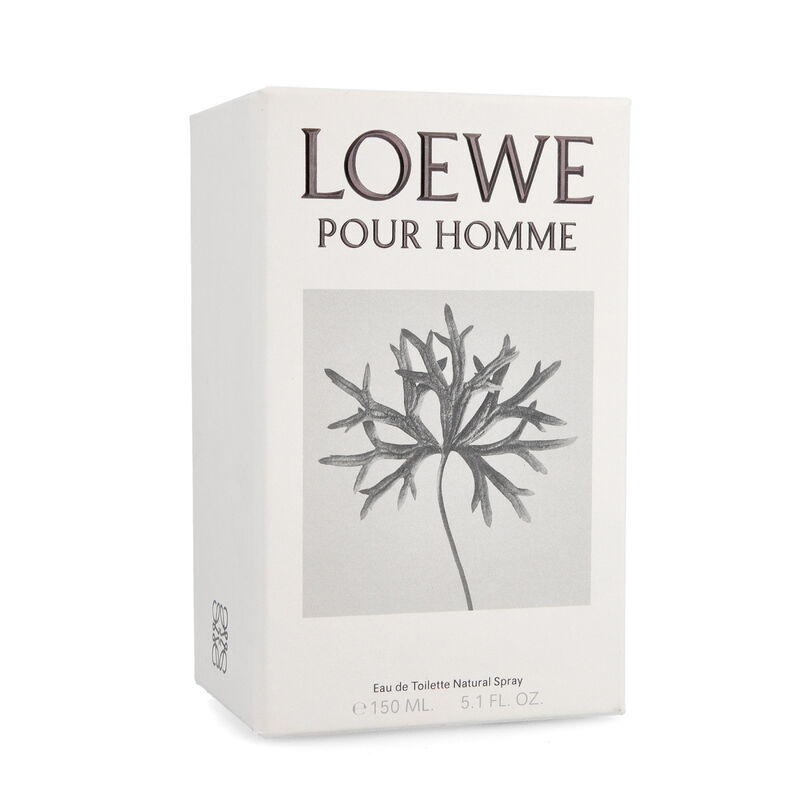 Loewe Pour Homme 150Ml Edt Spray image number null