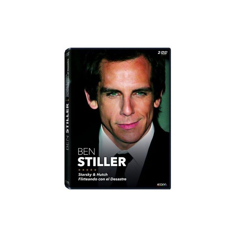 Pack Ben Stiller: Flirteando Con El Desastre + ... image number null