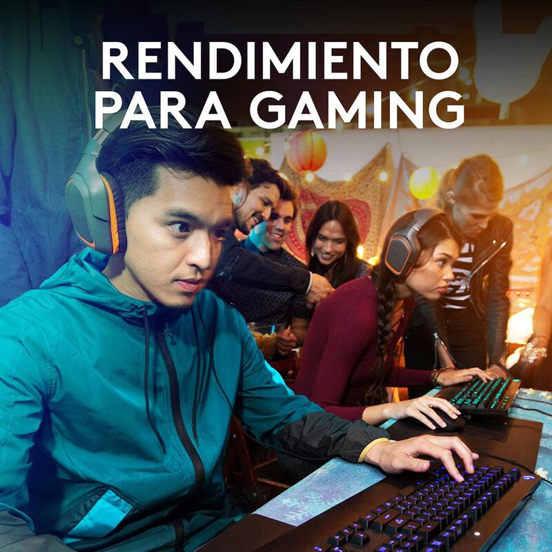 Teclado Gamer Logitech G213 Prodigy Led Rgb Alá... image number null