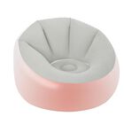 Sillón Inflable Individual 1 Modelo Color Coral Luz Led 1.02m X 97cm X 71cm Caja (1)