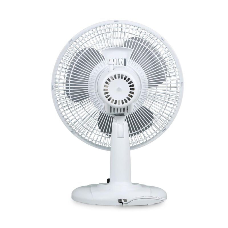 Black + Decker Ventilador De Escritorio 12&rdquo; Osc... image number null