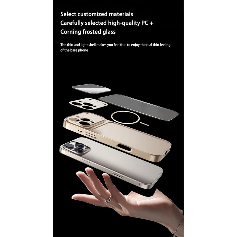 Funda Magn&eacute;tica Erlova para iPhone 13 Pro Max N... image number null