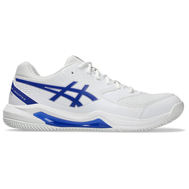 Tenis Hombre Asics GEL-DEDICATE 8 Blanco 041A41... image number null