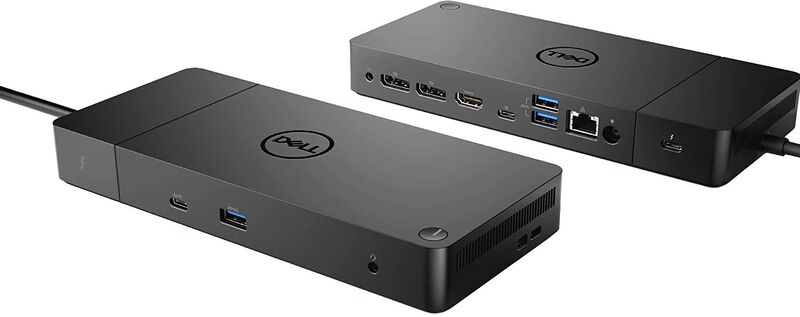 Estaci&oacute;n De Acoplamiento Dell Wd19tb Thunderbol... image number null