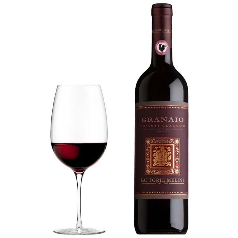Vino Tinto Melini Granaio Chianti Classico Docg... image number null