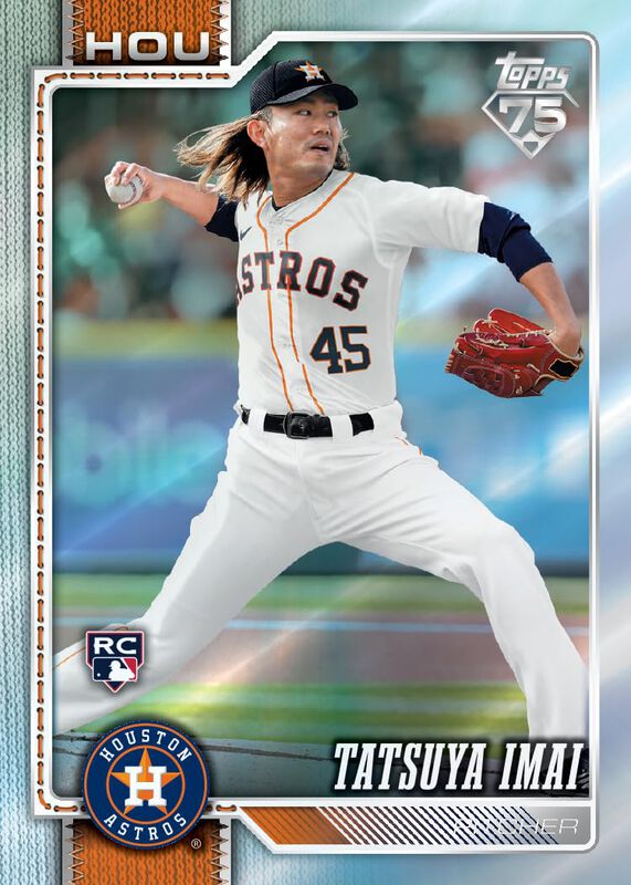 Cartas De B&eacute;isbol Topps 2026 Serie 2 Caja Mega image number null