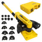 Dobladora Tubo Manual 3/8 a 1 pulgada Industrial