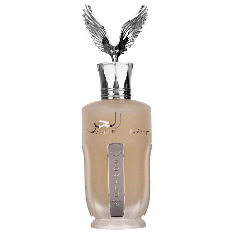 Perfume Ard-al-zaafaran Al Hur So Wild Eau De P... image number null