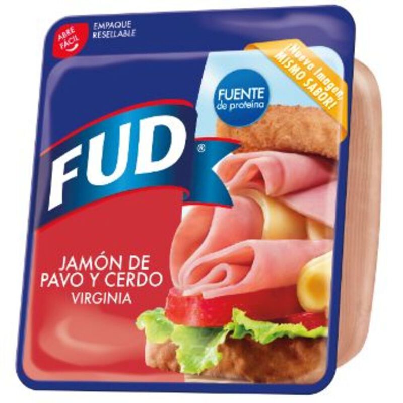 JAMON VIRGINIA FUD 290GR image number null