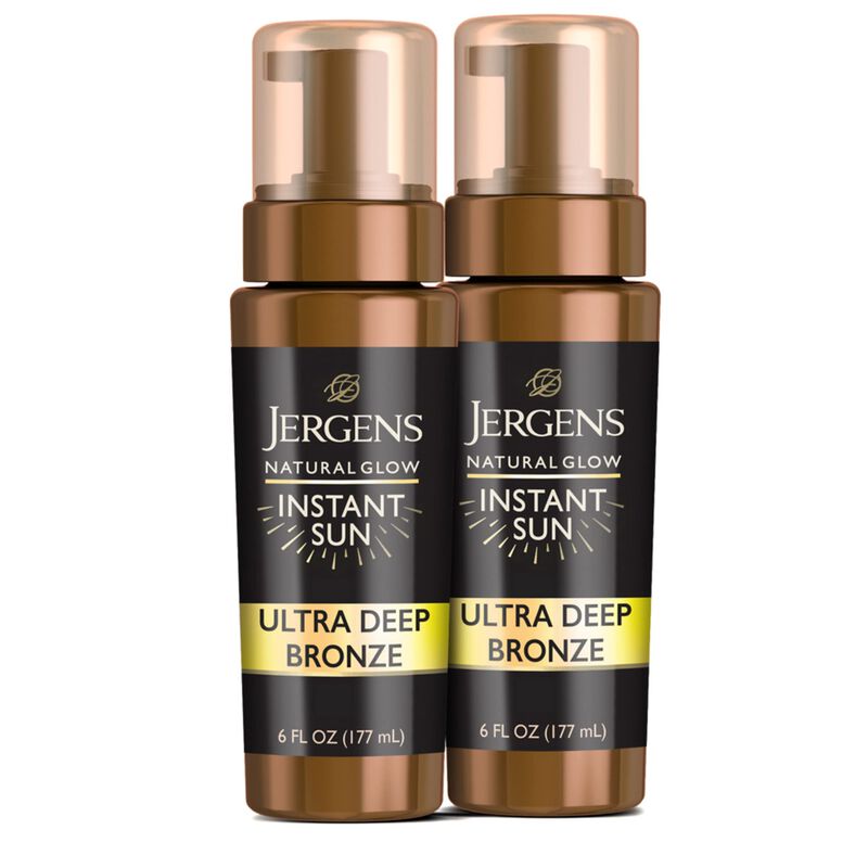 Mousse Solar Instant&aacute;neo Self Tanner Jergens Na... image number null