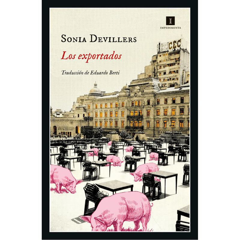 Los Exportados (Impedimenta) image number null