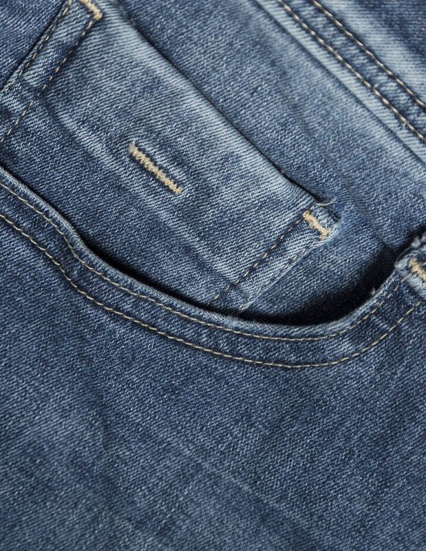 Duc Denim - Jeans Corte Recto Henri the Hopeful... image number null