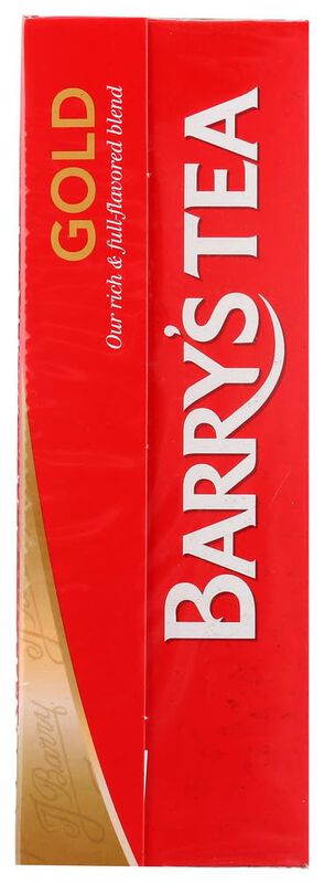 T&eacute; Barry's Tea Gold Blend 250 g (pack De 6) image number null