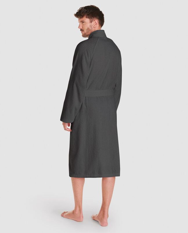 Albornoz Unisex Gris image number null