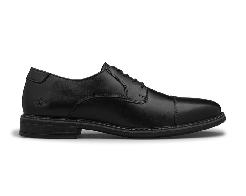 Zapatos Dockers&reg; Baruk Para Hombre D2126861 Neg... image number null