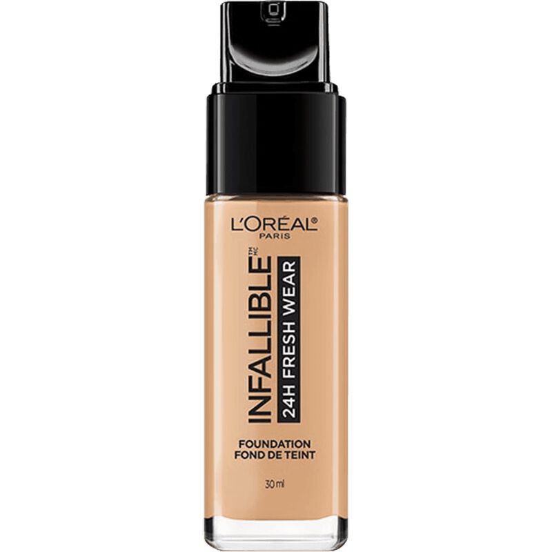 Base De Maquillaje L'oreal Paris Infallible Has... image number null