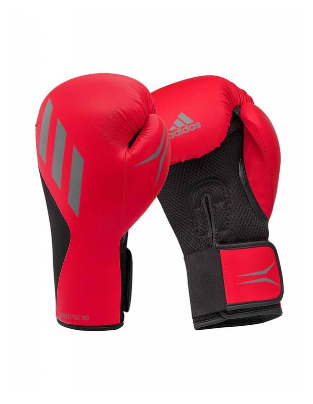 Guantes de Box Adidas Speed Rojo SPD150TRJ image number null