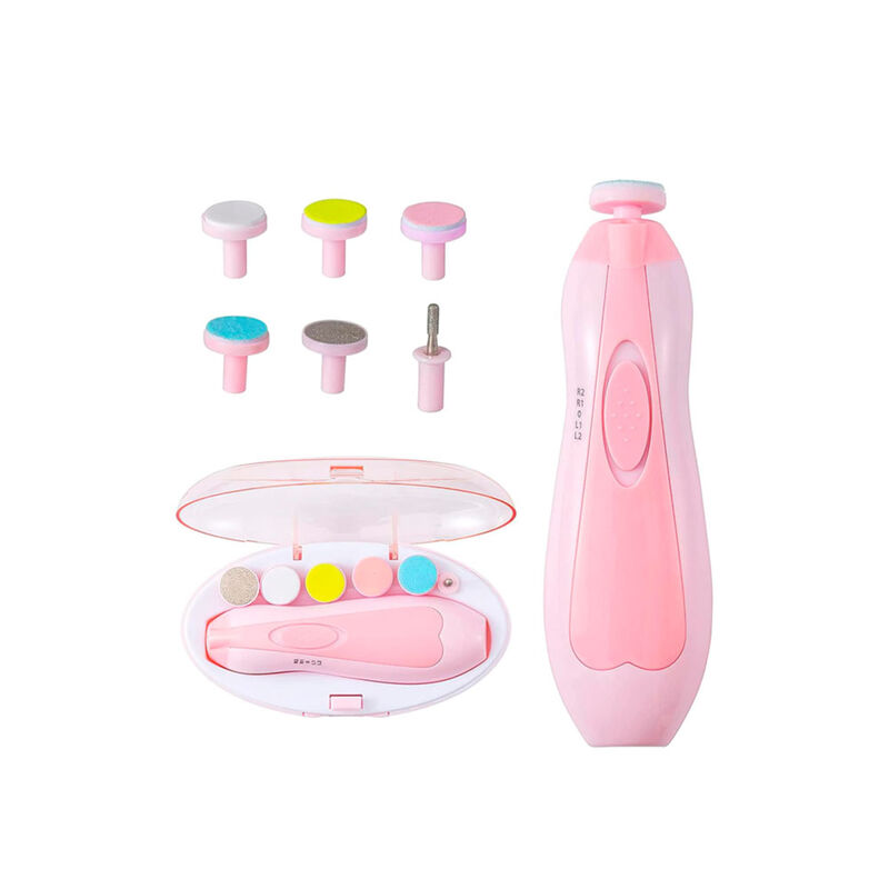LIMA DE UÑAS PARA BEBE image number null