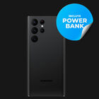 Galaxy S22 Ultra Reacondicionado 128Gb Negro + Power Bank 10000Mah