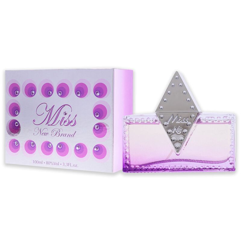 Perfume New Brand Miss Eau De Parfum 100 Ml Par... image number null