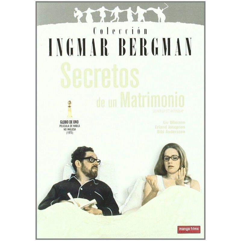 Secretos De Un Matrimonio [dvd] (1974) Escenas ... image number null