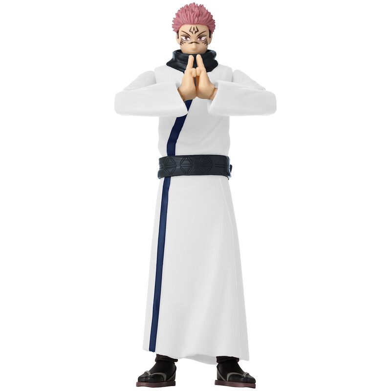 Figura De Acci&oacute;n Anime Heroes Jujutsu Kaisen Ry... image number null