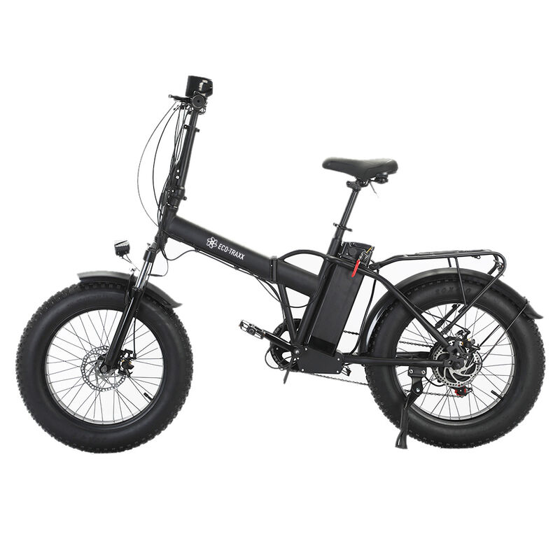 Bicicleta eléctrica LMR-027 image number null