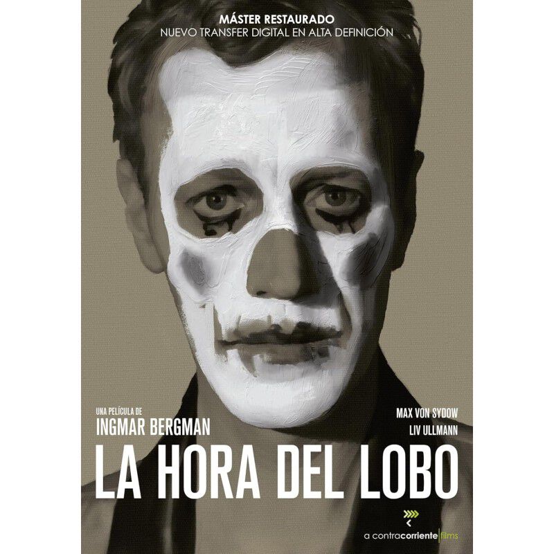 La Hora Del Lobo [DVD] (1968) Vargtimmen (Hour ... image number null