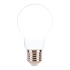 Foco A19 Filamento Led 4 W, Irc 90, Base E27, Luz De D&iacute;a, Atenuable