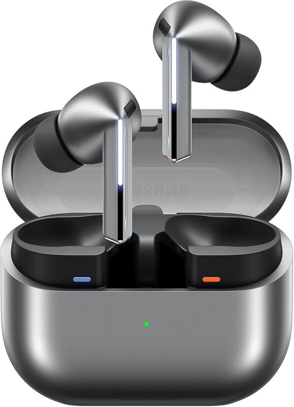Samsung Galaxy Buds 3 Pro Plata image number null