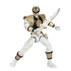 Figura De Acci&oacute;n Power Rangers Mighty Morphin White Ranger 6.5