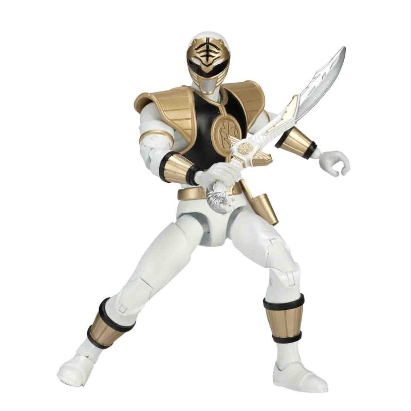 Figura De Acci&oacute;n Power Rangers Mighty Morphin W... image number null