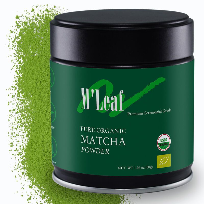 Matcha En Polvo Org&aacute;nico Grado Ceremonial 30 G ... image number null