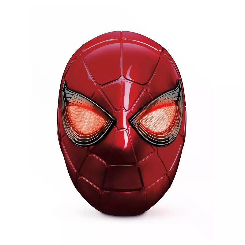 Marvel Legends Series Spider-man Iron Spider Ca... image number null