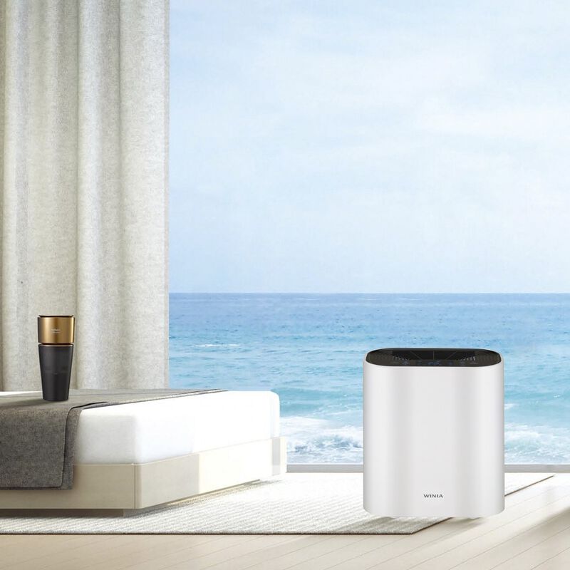 Purificador De Aire Winia Mod. Wlpa1E0Lew image number null
