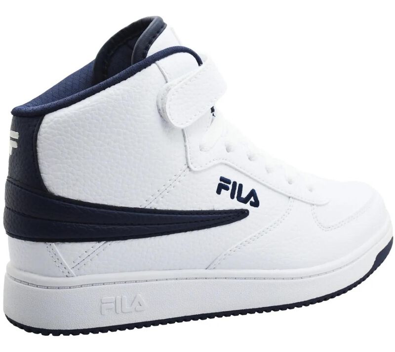 Tenis Fila A-High UNISEX Blanco image number null
